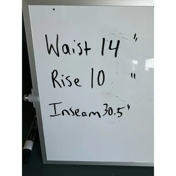J. Crew 10" Vintage Straight Denim Jeans White Button Fly Women Sz 25 Tall NWT - Picture 9 of 9